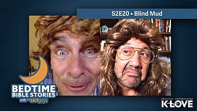 Bedtime Bible Stories S2E20: Blind Mud